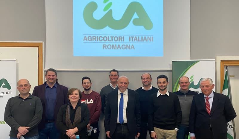 Comitato Esecutivo Cia Romagna